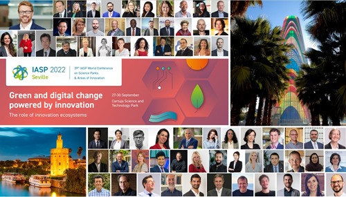 Latest news on science parks and innovation districts from IASP – IASP