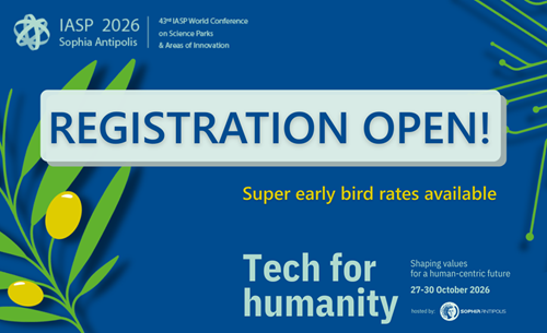 IASP Sophia Antipolis Registration now open