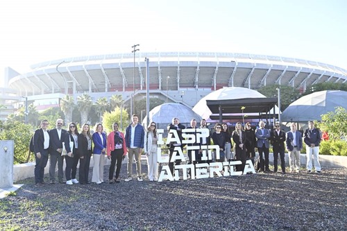 IASP members gather for the 2025 Latin American Division conference at Parque de Innovacion