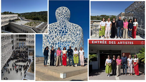 IASP team site visit