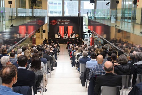 Kilometro Rosso, Italy