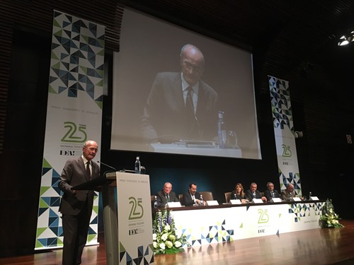 Malaga Mayor Francisco de la Torre