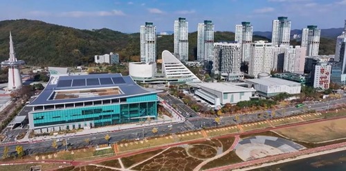 INNOPOLIS aerial view