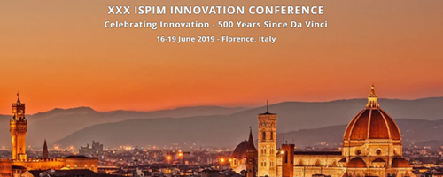 ISPIM Innovation Conference