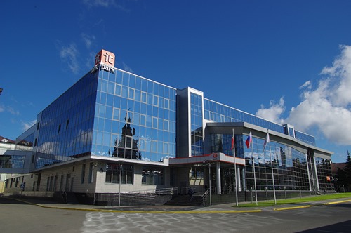IT park in Kazan