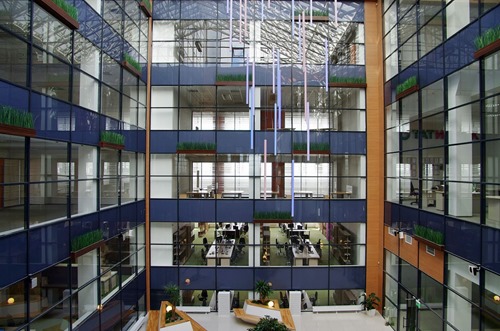 IT park in Naberezhnye Chelny