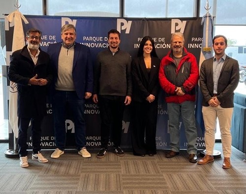 Tecnopuc visit to Buenos Aires Innovation Park
