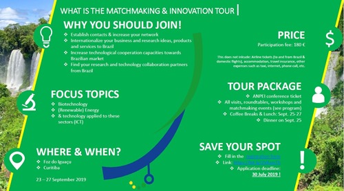 InnovationTourBrazil