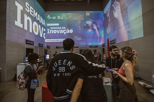 Innovation Week | ©Getulio Ribeiro