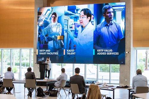 Innovation at KAUST is powered by more than research alone, bringing together world-class facilities, international talent and an ecosystem designed to help new ventures thrive