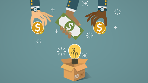 Innovation through new venture studio