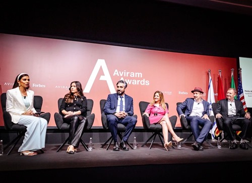 Insights from the judges at the Aviram Awards