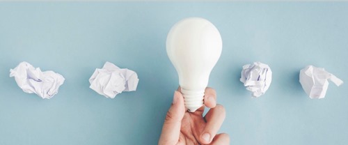 Submit your bright ideas for Inspiring Solutions 2023!
