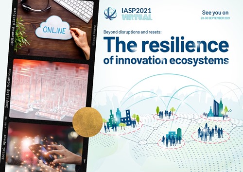 Join us at IASP Virtual!