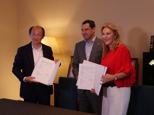 MoU signing