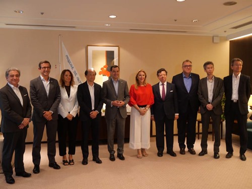 KRP and Malaga techpark signing MOU