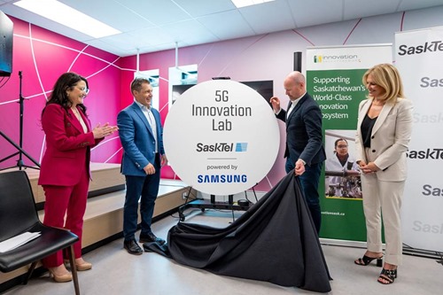 5G Lab Grand Opening