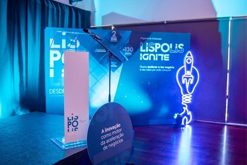 LISPOLIS IGNITE 