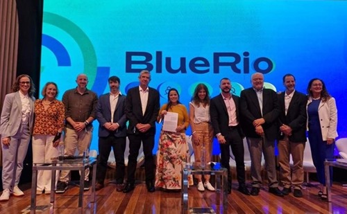 Launched by the Rio de Janeiro state government, the hub will promote sustainable development of ocean and marine resources.