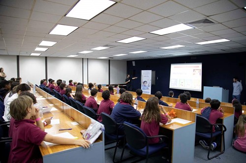 Leaders of tomorrow: young generations at Ciudad del Saber