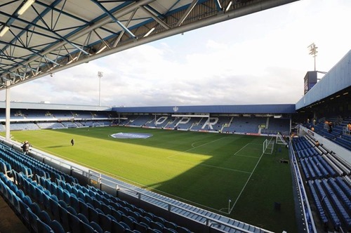 Loftus Road Stadium QPR