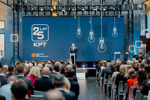 Tadeusz Zaremba, CEO of KPT