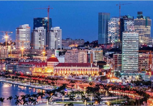 Science and Technology Park in Luanda