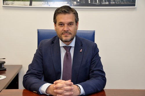 New CEO Luis Pérez Díaz