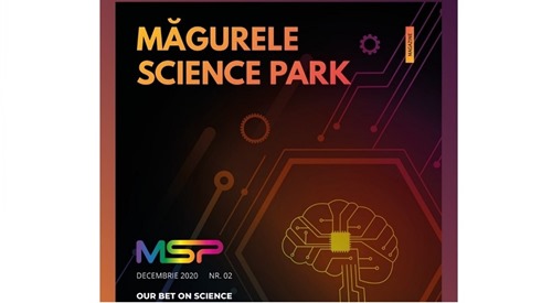 MSP magazine cover
