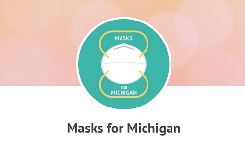 Masks for Michigan