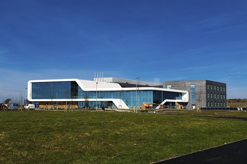 Menai Science Park main building