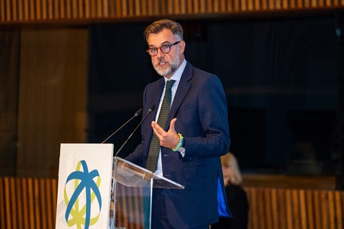Luxembourgish Minister Franz Fayot