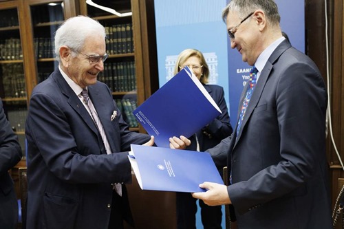 MoU signing between INTEC and BSUN IPS