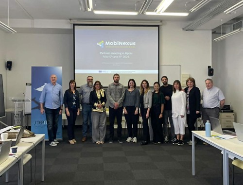 Mobinexus Project meeting