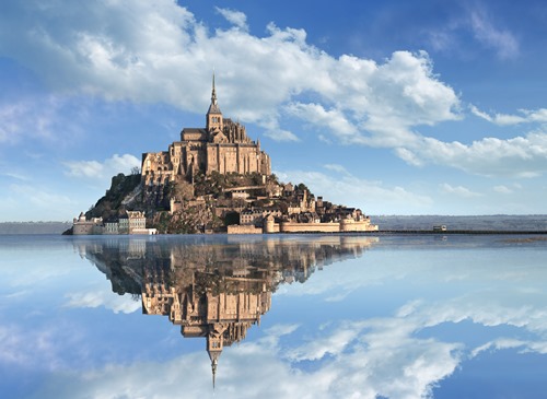 Mont-Saint-Michel