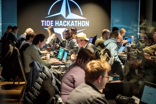 Hackathon at UI Science Park