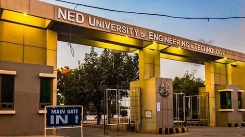 NED University of Technology Karachi