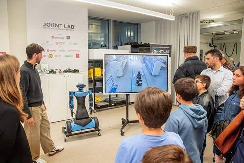 Kilometro Rosso, Italy