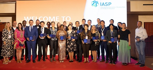 Welcoming new members to IASP