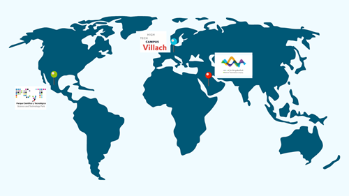 New IASP members April 2024