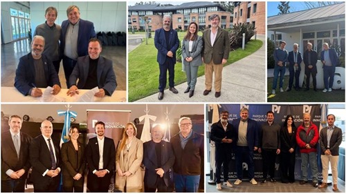 New collaborations among Latin American IASP members