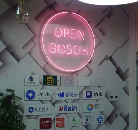 Open Bosch