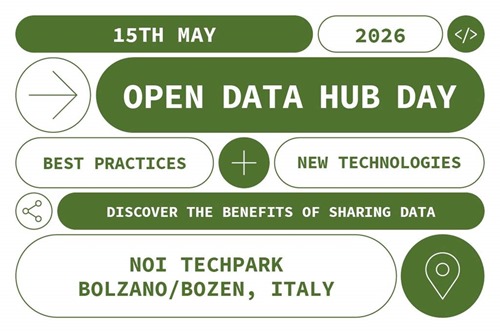Open Data Hub Day - NOI Techpark