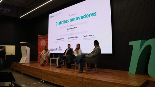 Panel discussion at IASP LATAM