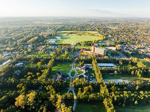 Parque Austral-campus