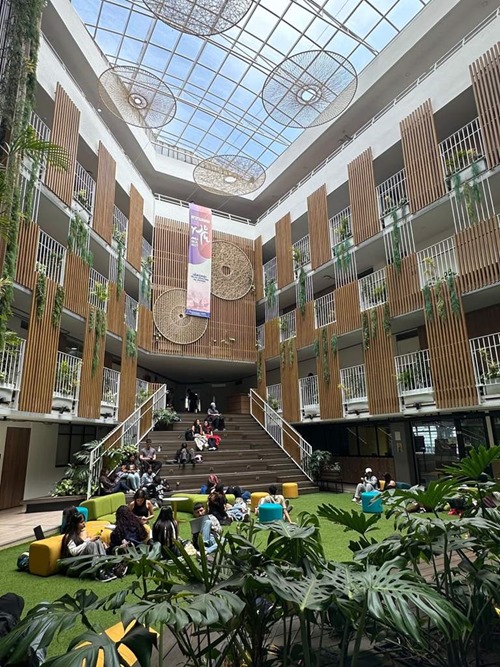 Parque Cientifico de Innovacion Social, Bogota