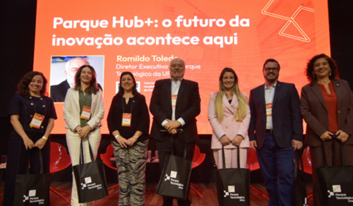 Parque hub + launch event