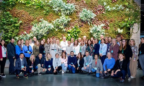 Participants at IASP Reykjavik