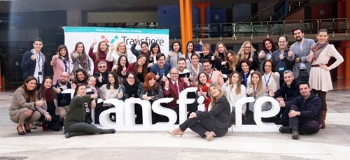 Participants at Transfiere 2019