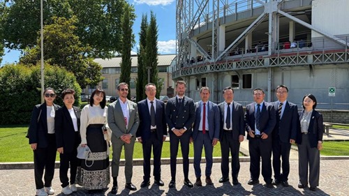 Partnership between ROAD and Baixia High-Tech Zone